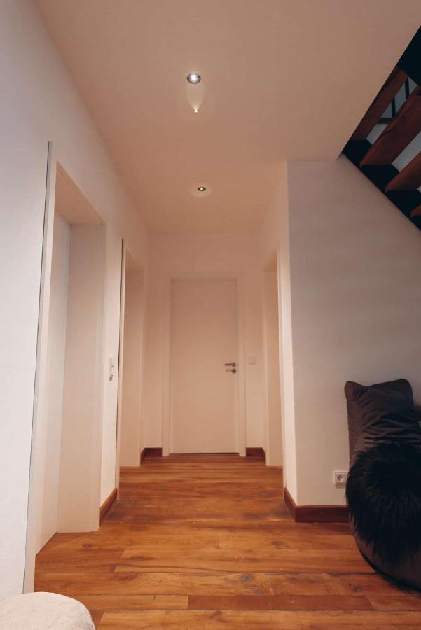 Eifel 2.0 Villa Bad Muenstereifel Buitenkant foto