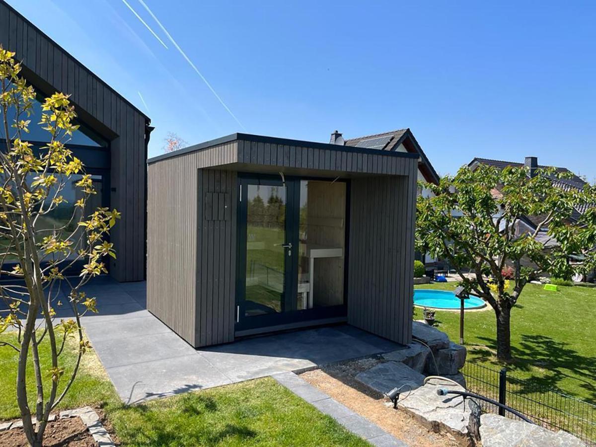 Eifel 2.0 Villa Bad Muenstereifel Buitenkant foto